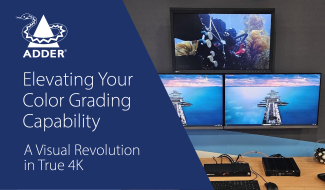 Elevating Your Color Grading Capability - A Visual Revolution in True 4K